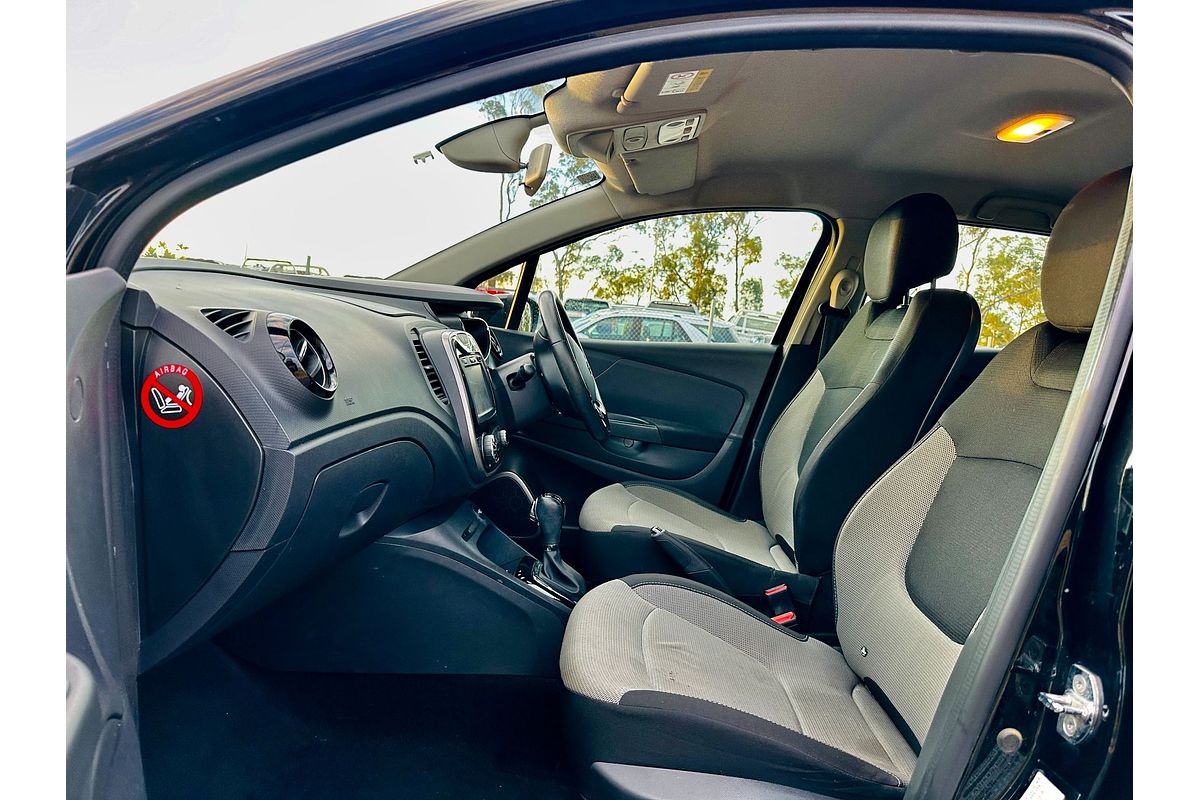 2015 Renault CAPTUR EXPRESSION J87