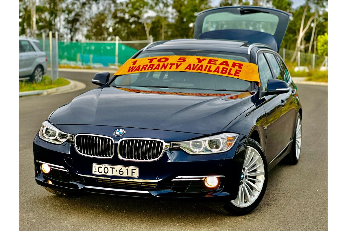 2013 BMW 3 20i F30