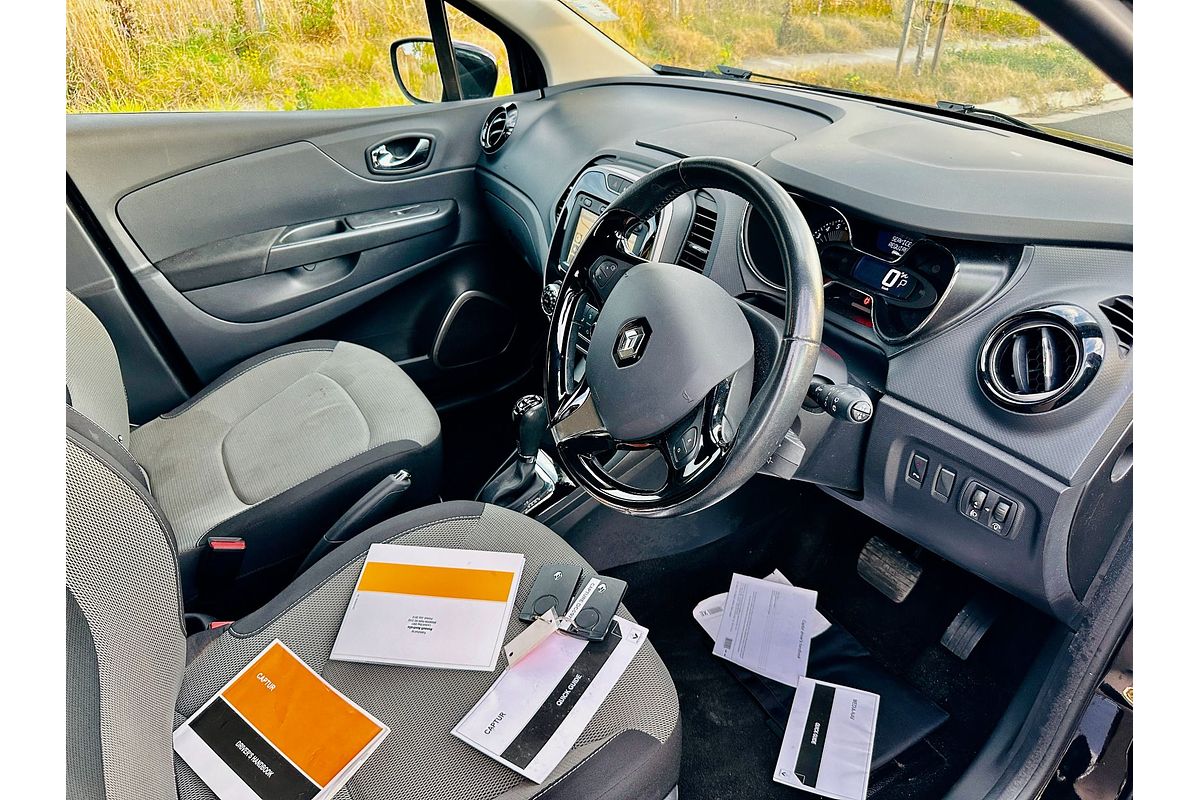 2015 Renault CAPTUR EXPRESSION J87