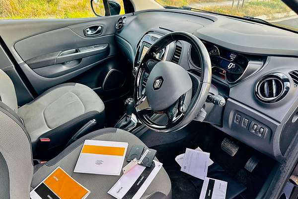 2015 Renault CAPTUR EXPRESSION J87