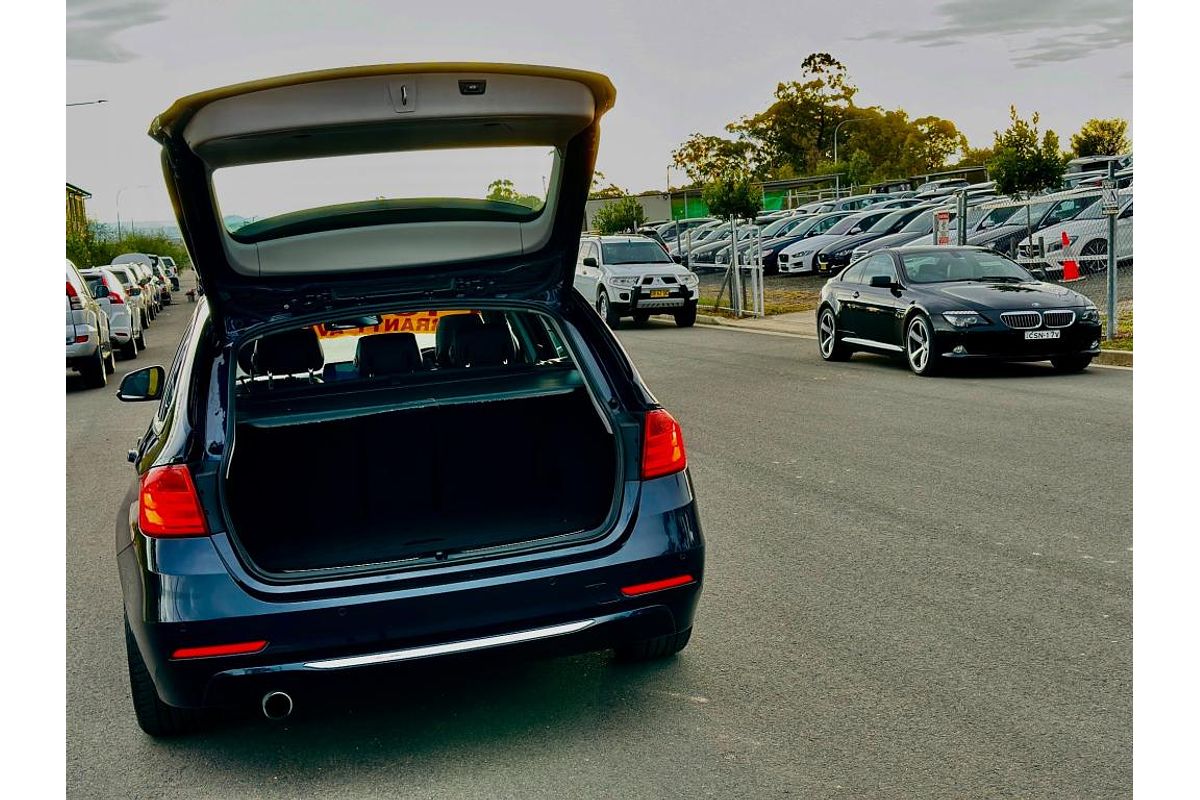 2013 BMW 3 20i F30