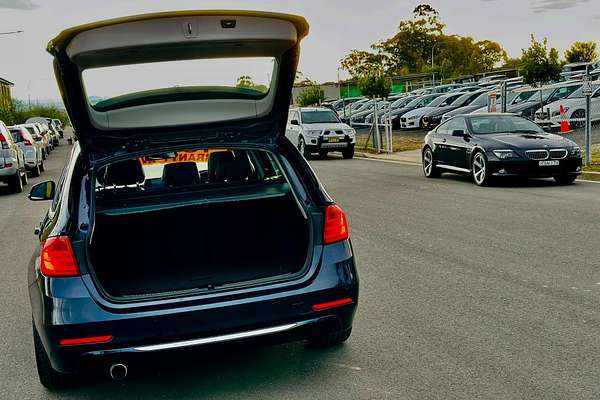 2013 BMW 3 20i F30