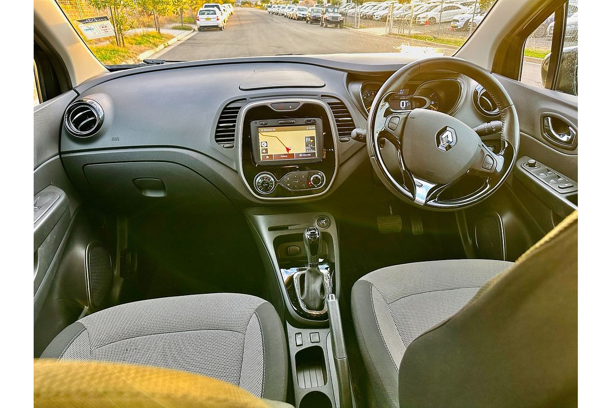 2015 Renault CAPTUR EXPRESSION J87