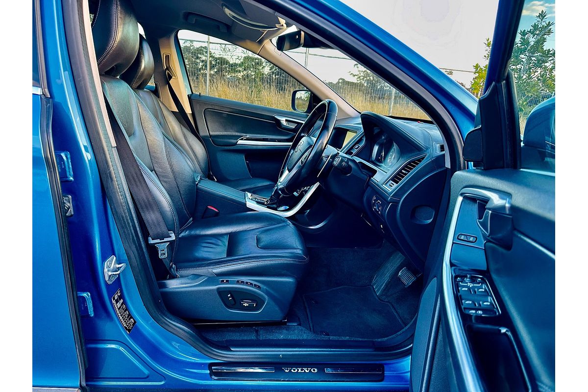 2015 Volvo XC60 D4 KINETIC DZ MY16