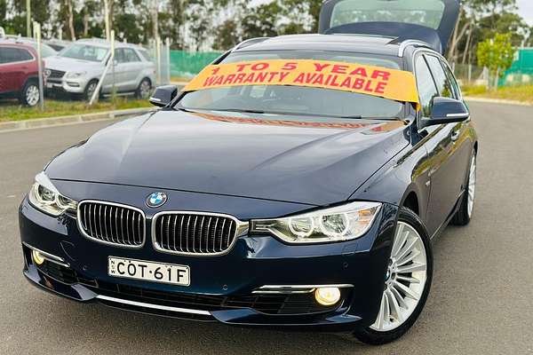 2013 BMW 3 20i F30