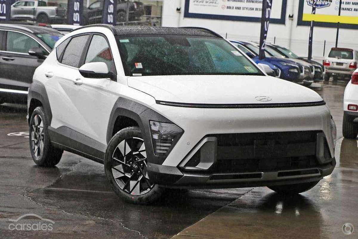 2025 Hyundai Kona Premium SX2.V3