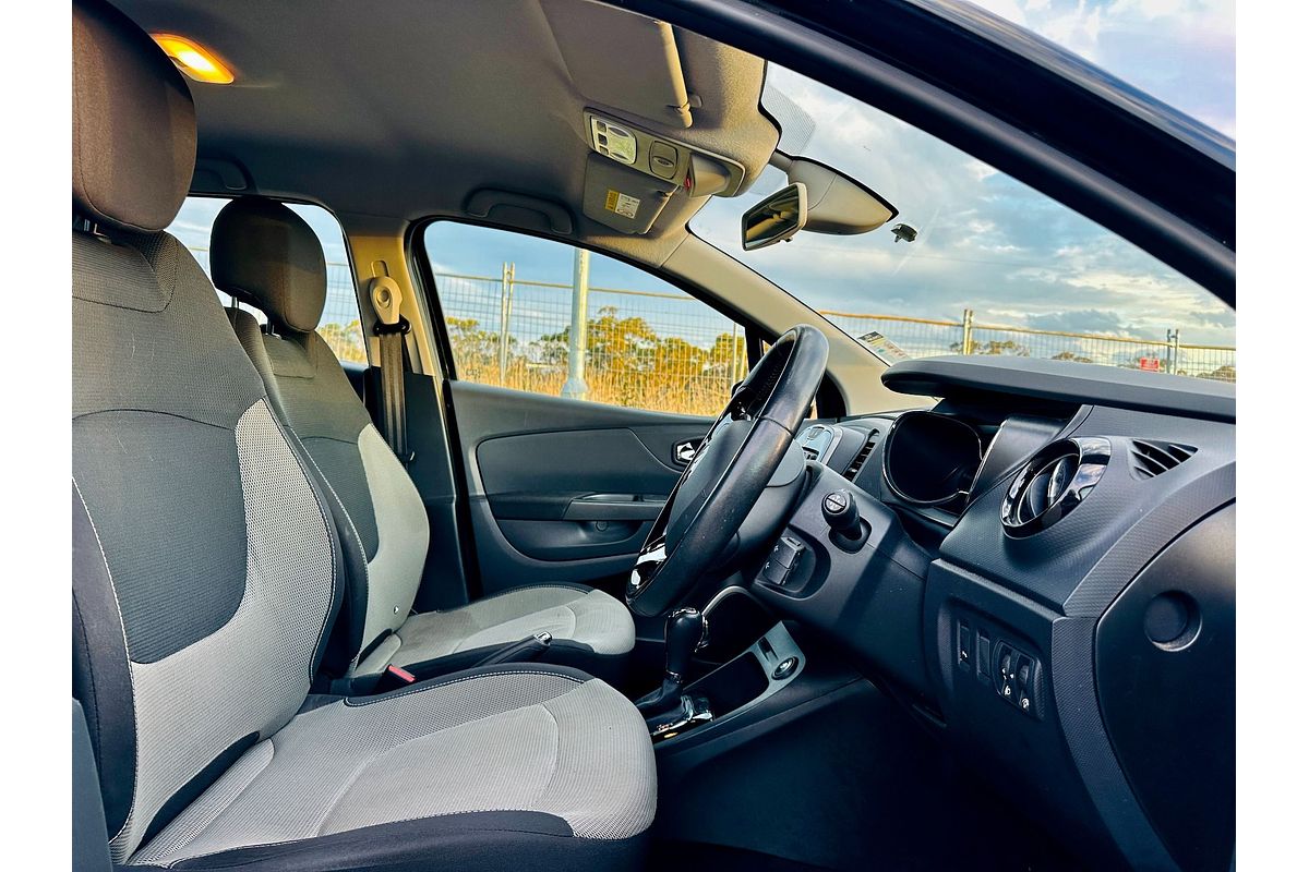 2015 Renault CAPTUR EXPRESSION J87