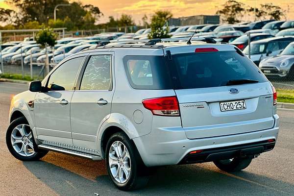 2012 Ford TERRITORY TX (4x4) SZ