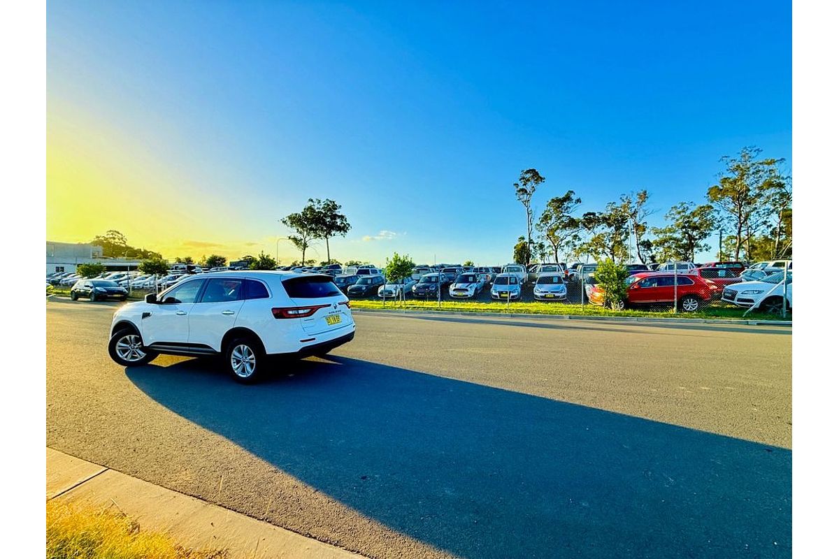 2019 Renault Koleos Life X Tronic XZG 2.5L Luxury SUV