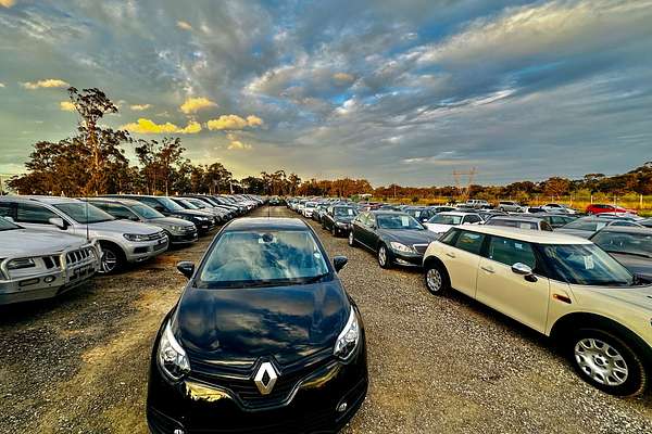2015 Renault CAPTUR EXPRESSION J87
