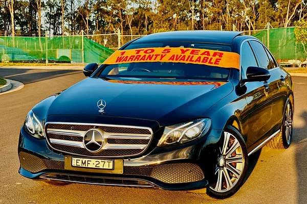 2016 Mercedes-Benz E200  213