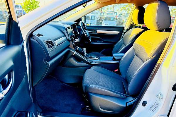 2019 Renault Koleos Life X Tronic XZG 2.5L Luxury SUV