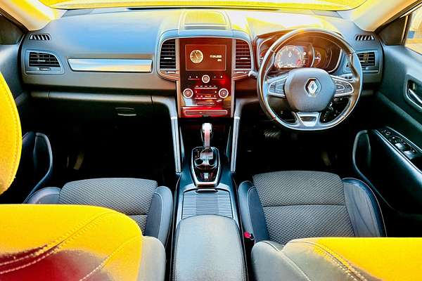 2019 Renault Koleos Life X Tronic XZG 2.5L Luxury SUV