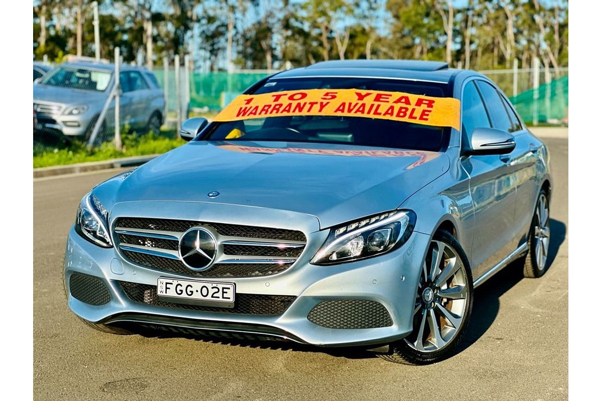 2017 Mercedes-Benz 250  205 MY17