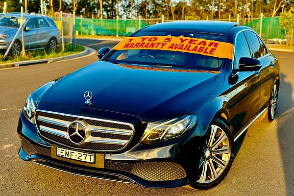 2016 Mercedes-Benz E200  213
