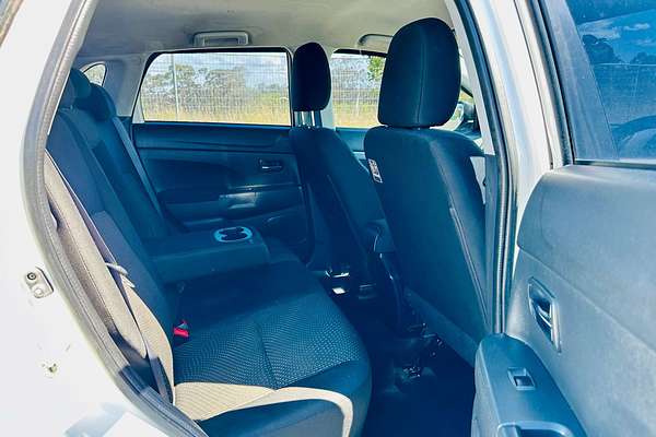 2013 Mitsubishi ASX XB MY14 4 Cyl 2.0L Auto SUV