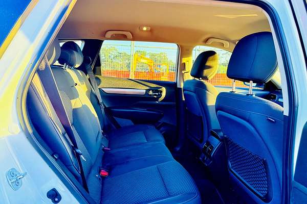 2019 Renault Koleos Life X Tronic XZG 2.5L Luxury SUV