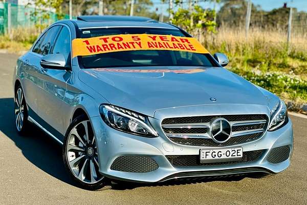 2017 Mercedes-Benz 250  205 MY17