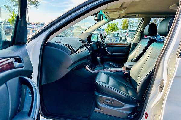 2010 BMW X5 xDRIVE 30i E70 MY09