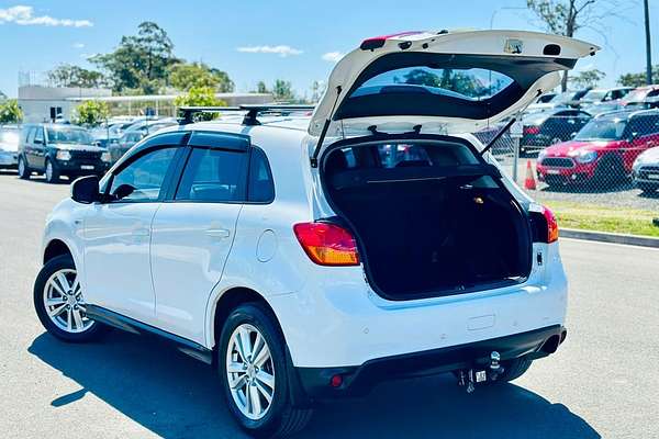 2013 Mitsubishi ASX XB MY14 4 Cyl 2.0L Auto SUV