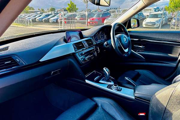 2015 BMW 3 20i GRAN TURISMO (SPORT) F34 MY15