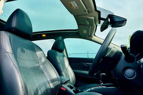 2014 Nissan QASHQAI Ti J11 2.0L Auto Luxury SUV