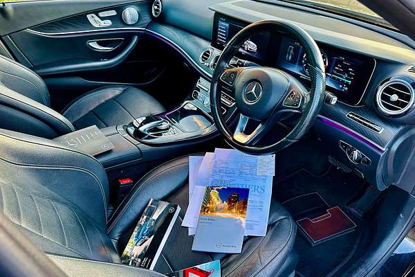 2016 Mercedes-Benz E200  213