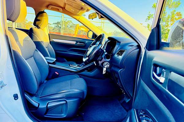 2019 Renault Koleos Life X Tronic XZG 2.5L Luxury SUV