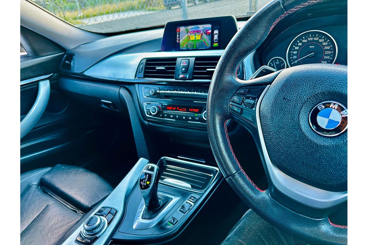 2015 BMW 3 20i GRAN TURISMO (SPORT) F34 MY15