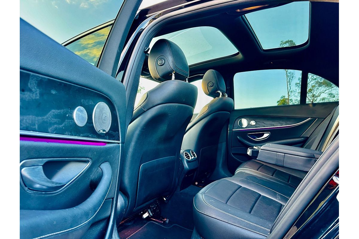 2016 Mercedes-Benz E200  213