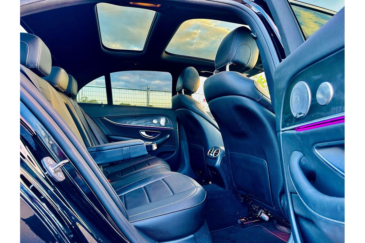 2016 Mercedes-Benz E200  213
