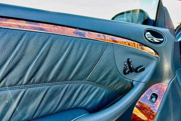 2004 Mercedes-Benz CLK320 AVANTGARDE C209