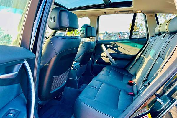2009 BMW X3 xDRIVE 20d LIFESTYLE E83 MY09