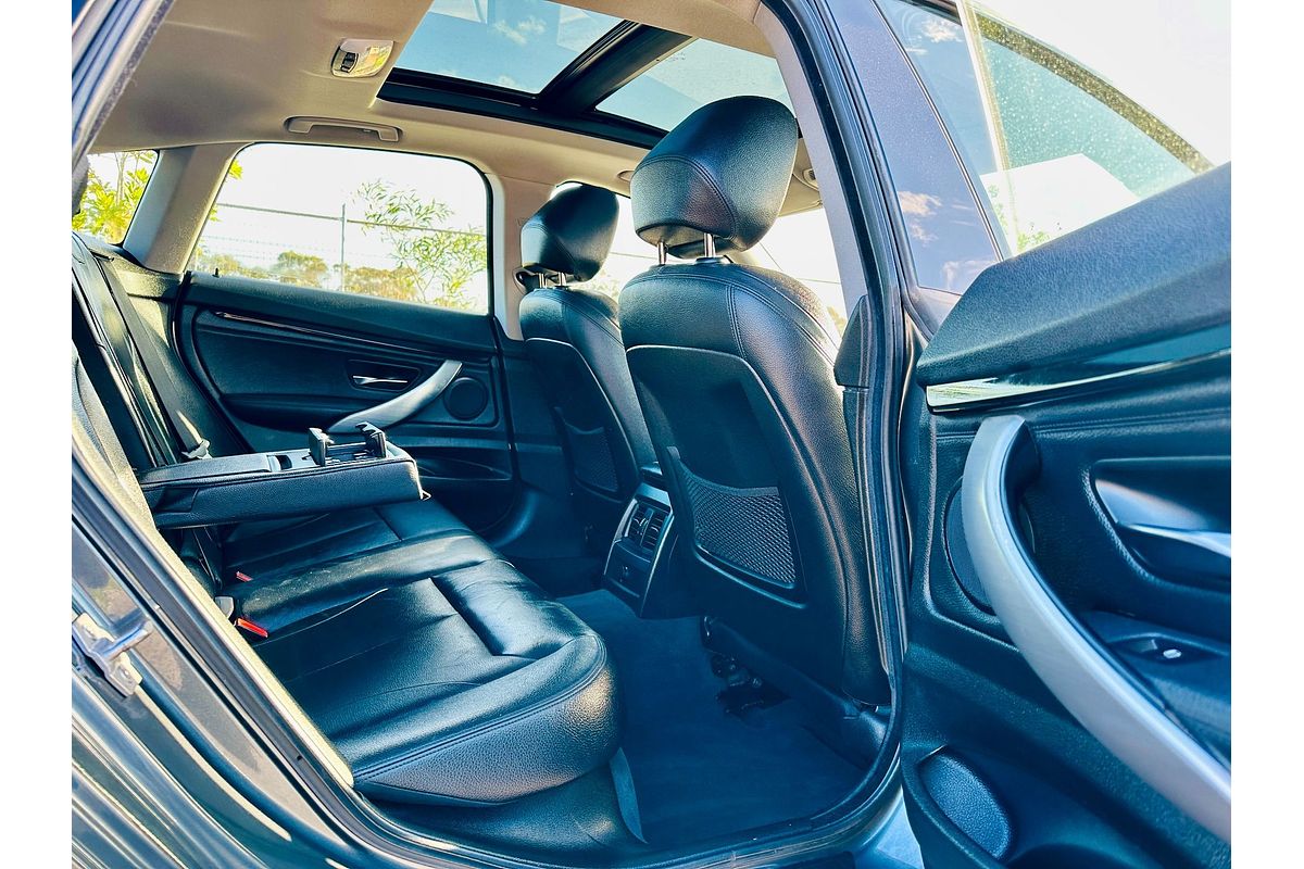 2015 BMW 3 20i GRAN TURISMO (SPORT) F34 MY15