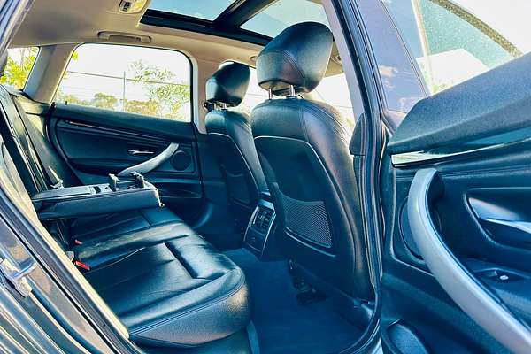 2015 BMW 3 20i GRAN TURISMO (SPORT) F34 MY15