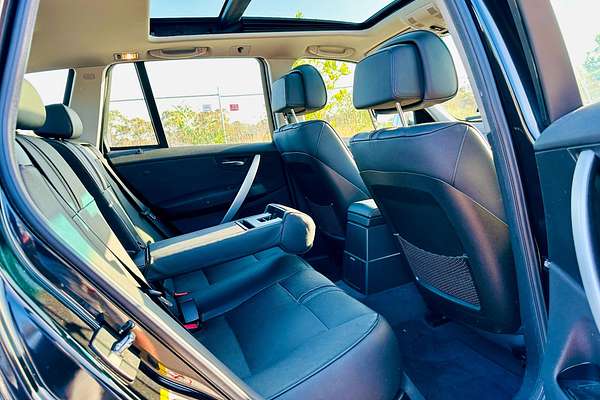 2009 BMW X3 xDRIVE 20d LIFESTYLE E83 MY09