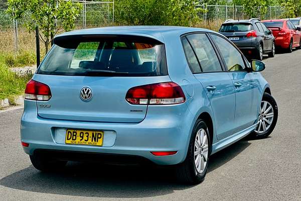 2013 Volkswagen GOLF 77 TDI BLUEMOTION 1K MY13