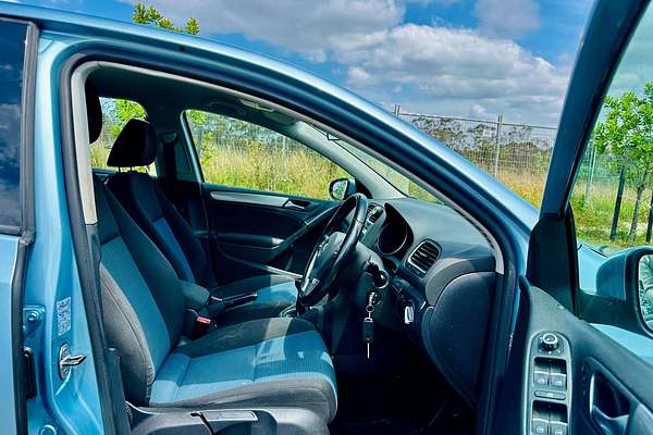 2013 Volkswagen GOLF 77 TDI BLUEMOTION 1K MY13