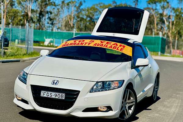 2011 Honda CR-Z LUXURY HYBRID