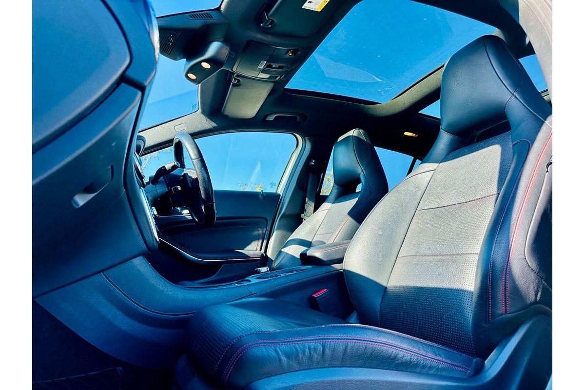 2014 Mercedes-Benz GLA 200CDI X156