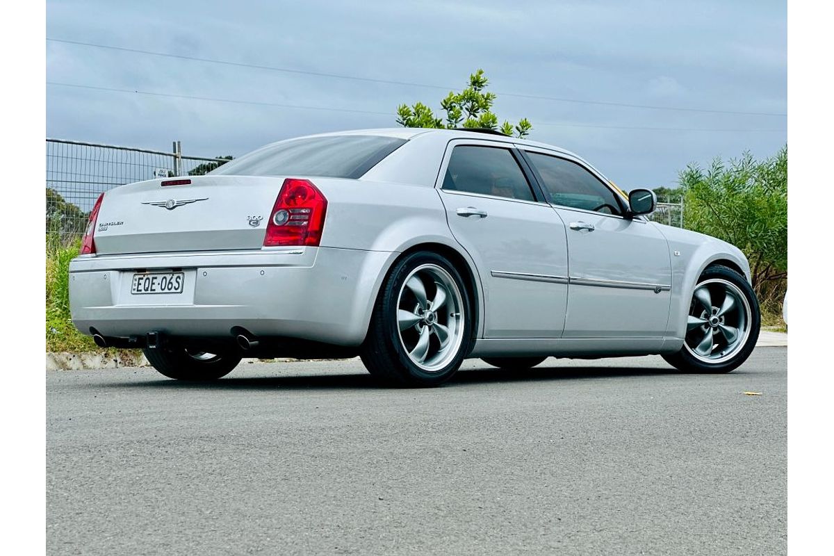 2010 Chrysler 300c CRD LE 3.0L DTV6 Turbo Diesel Auto Luxury Saloon