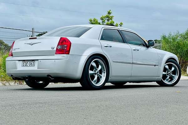 2010 Chrysler 300c CRD LE 3.0L DTV6 Turbo Diesel Auto Luxury Saloon