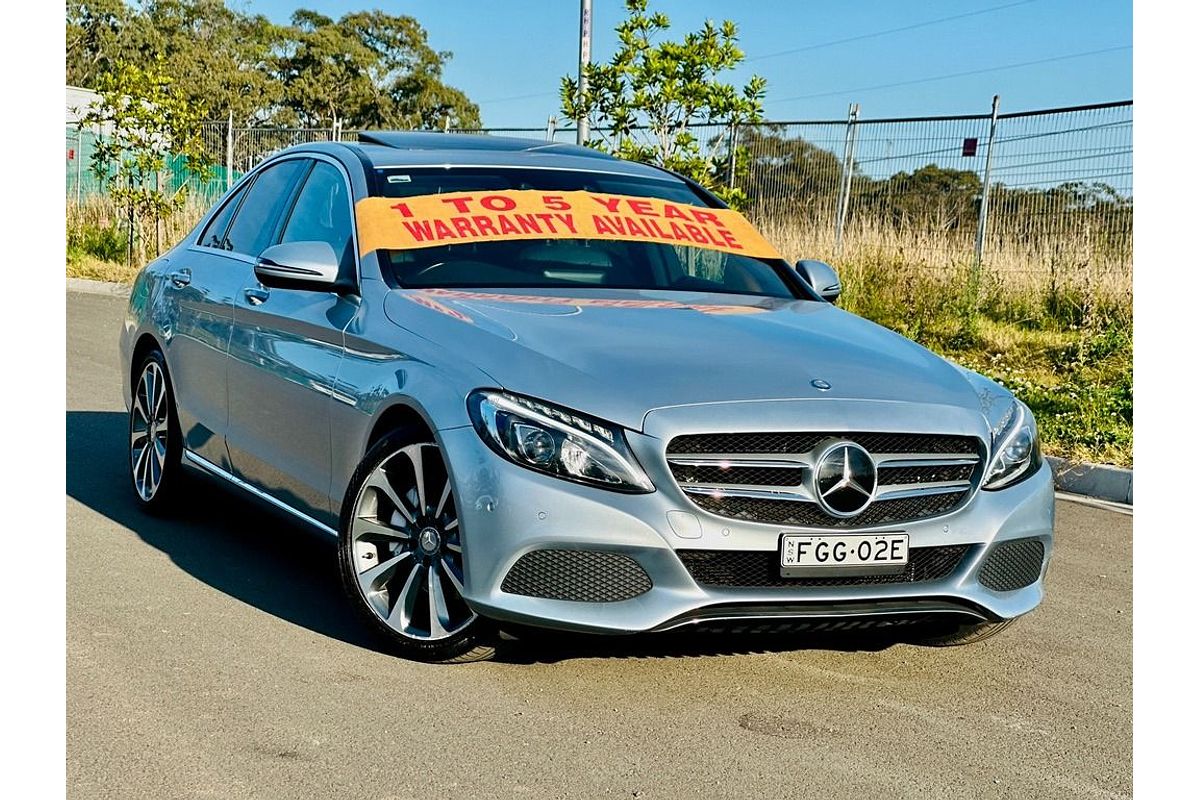 2017 Mercedes-Benz 250  205 MY17