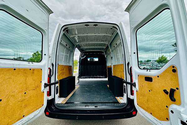 2017 Renault MASTER MWB MID X62 MY17