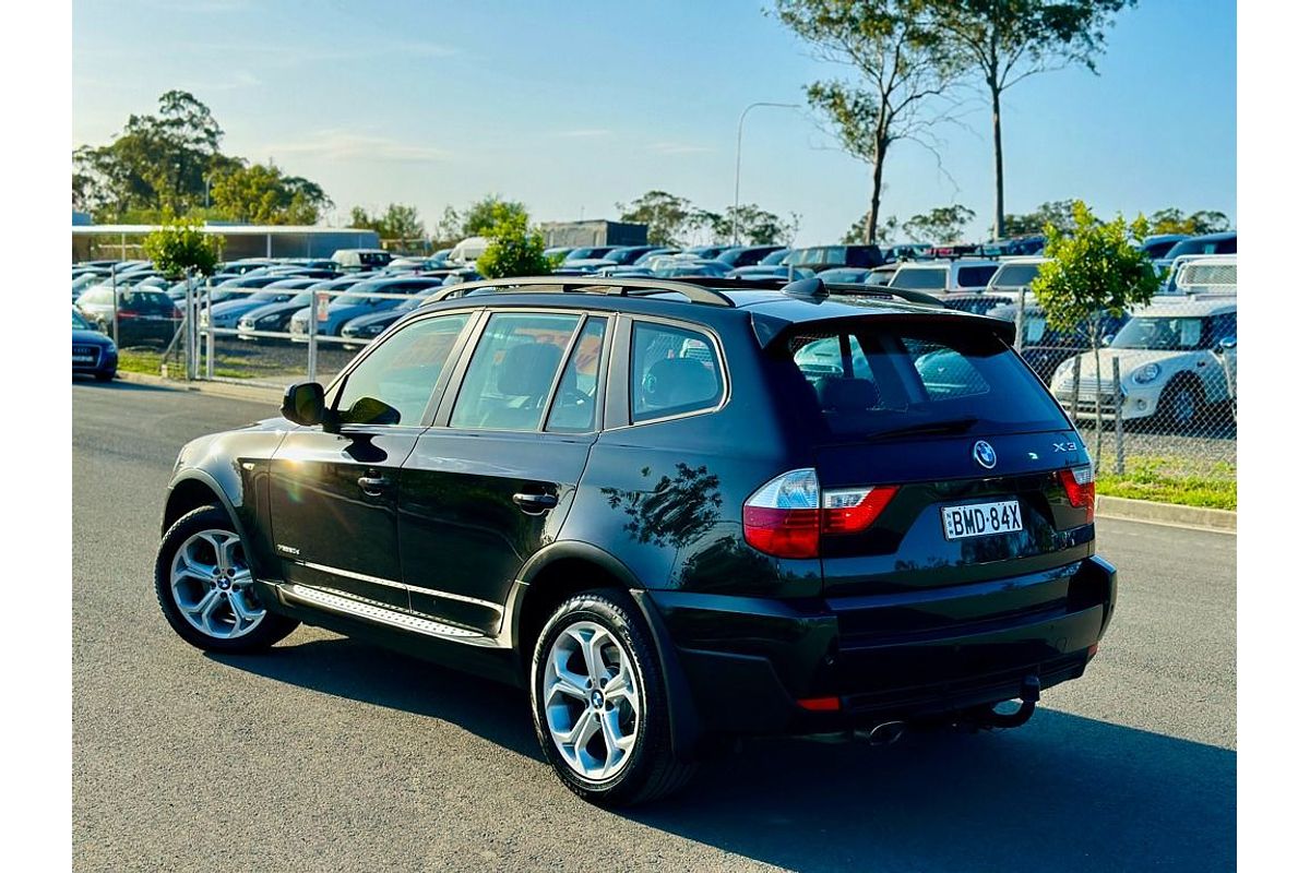 2009 BMW X3 xDRIVE 20d LIFESTYLE E83 MY09