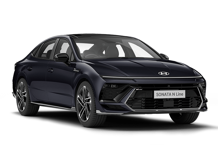 2025 Hyundai Sonata N Line DN8.V4
