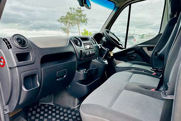 2017 Renault MASTER MWB MID X62 MY17