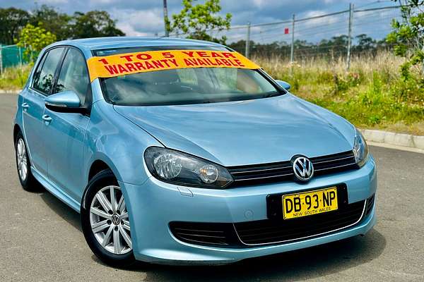 2013 Volkswagen GOLF 77 TDI BLUEMOTION 1K MY13