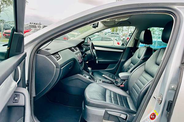 2013 SKODA Octavia 110TDI ELEGANCE 2.0L 6 Spd Auto Sedan MY14