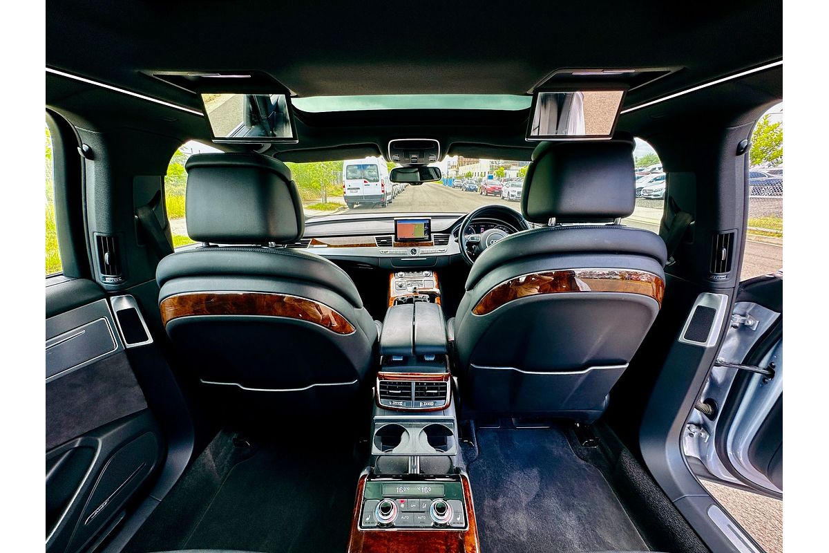 2015 Audi A8 L 3.0TDi QUATTRO 4H MY16 DTV6 8 Spd Auto 4WD